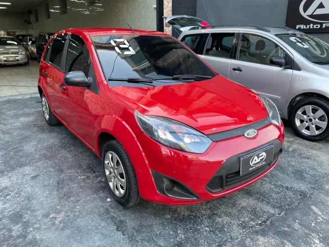 Ford Fiesta 1.0 8V Flex/class 1.0 8V Flex 5P 2013