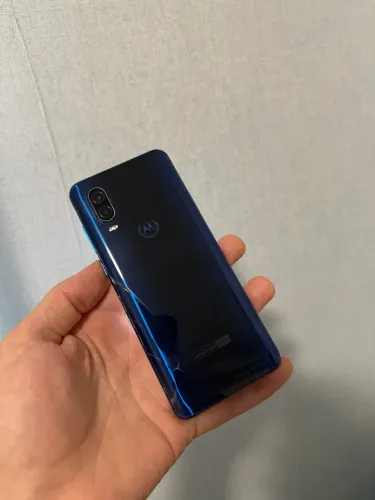 Moto One Vision 128Gb com NFC