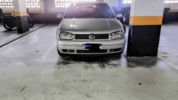 Volkswagen Golf 1.6 MI/ 1.6 MI Gener./black & Silver 2001