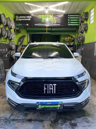Fiat Toro Endurance 1.3 T270 4X2 Flex AUT 2023