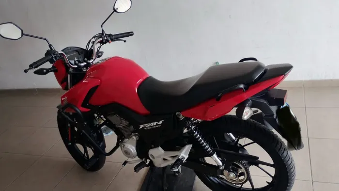 Honda CG 160 FAN Flex 2024
