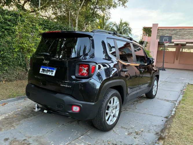 Jeep Renegade Sport 1.8 4X2 Flex 16V Aut. 2019
