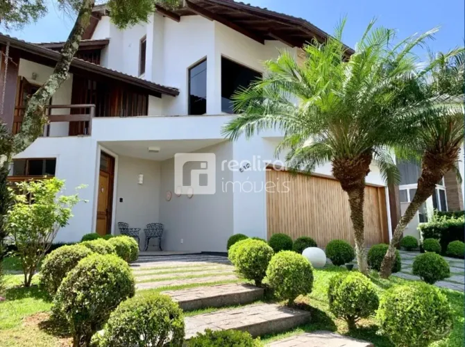 Casa 5 quartos bairro Jurerê Internacional Florianopolis