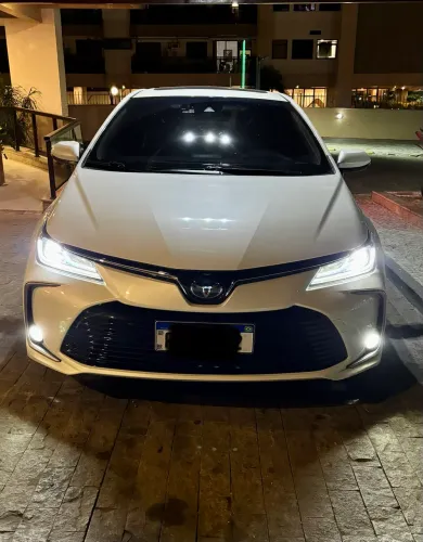 Toyota Corolla Altis Prem. Hybrid 1.8 Flex AUT 2021