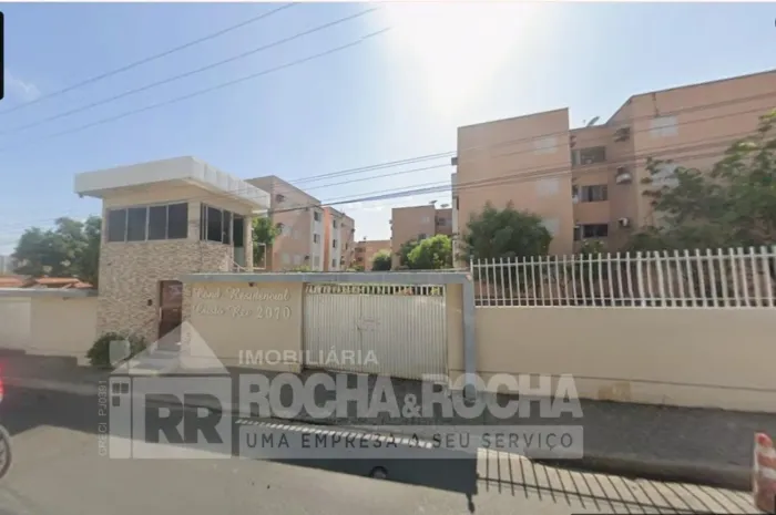 Apartamento para alugar com 78,12 metros quadrados no CRISTO REI - Teresina - Piauí