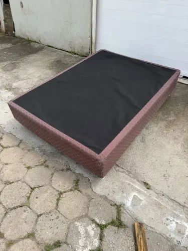 Base cama de casal