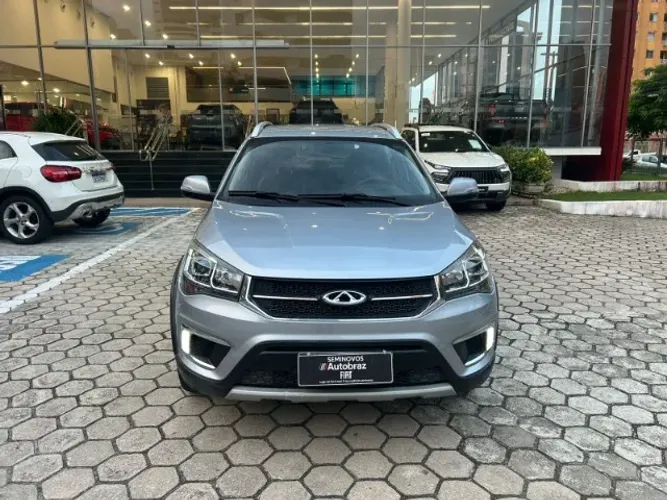 Chery Tiggo 2 Look 1.5 16V Flex Aut.5p 2021