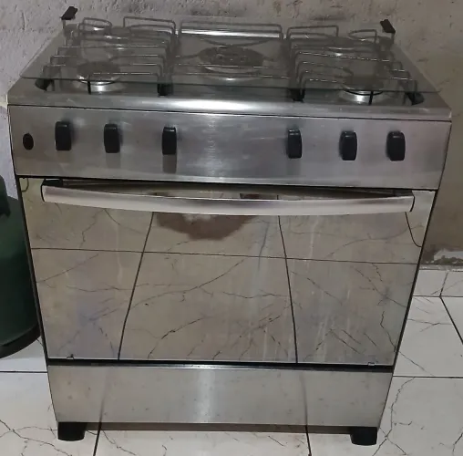 Vendo fogão 5 bocas (atlas)