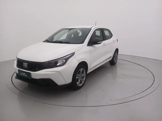 Fiat Argo Drive 1.0 Firefly 2026
