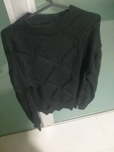 Blusas de tricot