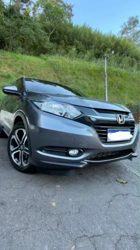 Honda HR-V EX 1.8 Flexone 16V 5P Aut. 2018