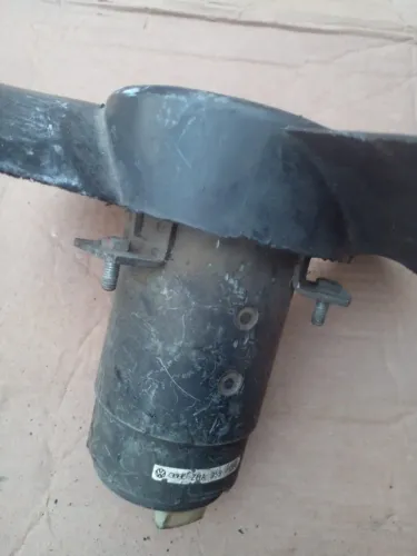 MOTOR DA VENTORIA DO GOL SANTANA VOYAGEM AP CHT