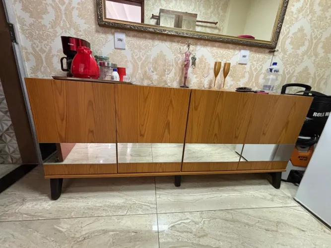 Aparador de buffet