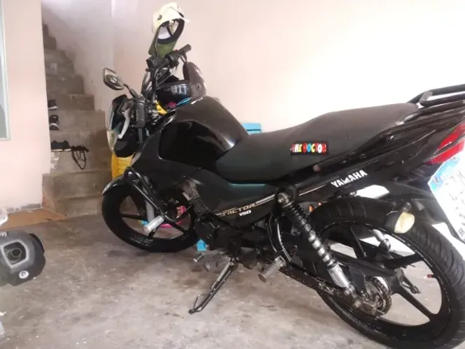 Yamaha Factor YBR 150