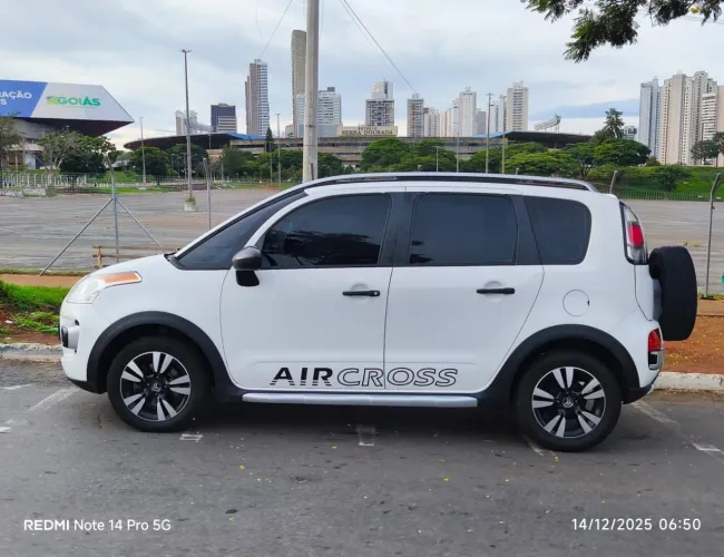 Citroen Aircross GLX 1.6 Flex 16V 5P Aut. 2014
