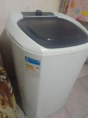 Tanquinho semi novo wanke 10 kg