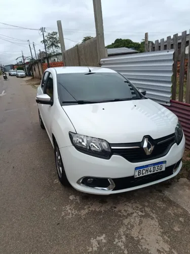 Renault Sandero Expression Flex 1.0 12V 5P 2019