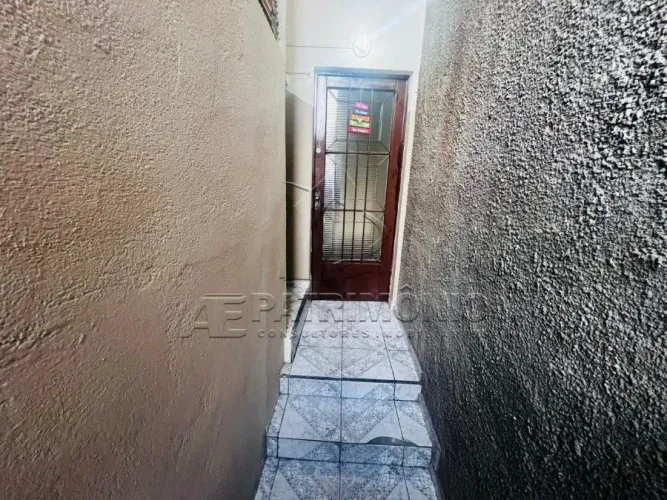 Casa para locação na Vila Hortência