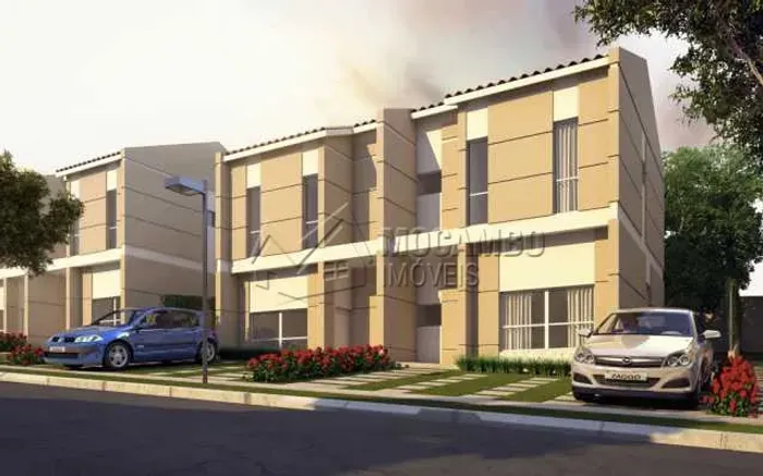 CASAS EM CONDOMÍNIO EM ITATIBA ( FASE DE CONSTRUÇÃO )