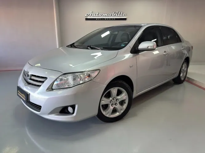 Toyota Corolla XEI 1.8/1.8 Flex 16V Aut. 2010