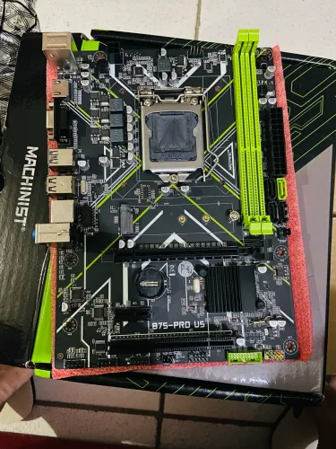 Placa mãe 