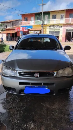 Fiat Palio 1.0 Economy Fire Flex 8V 4P 2012