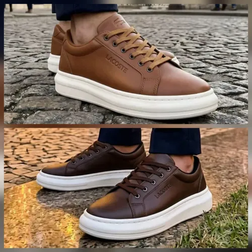 Sapatênis masculino Primeira linha