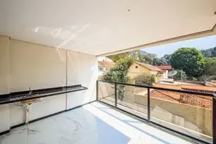 Oportunidade única garden 3/4 (1 Suíte), varanda gourmet e 2 vagas, no Residencial Alfredo
