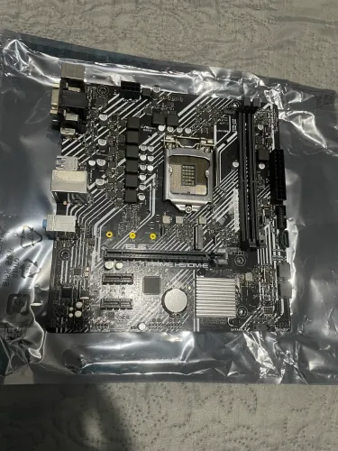 PLACA MAE ASUS PRIME H510M-E