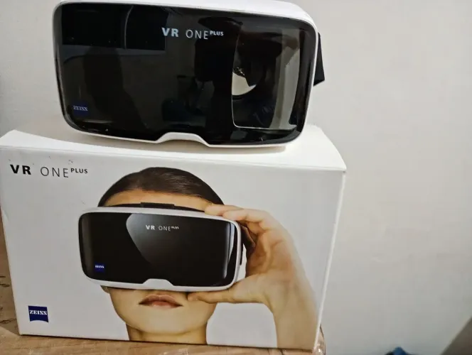 Óculos de realidade virtual VR ONE