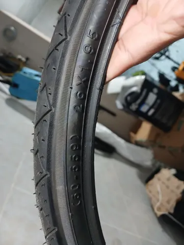 Pneu aro 26x1,95 novo apenas 50 reais