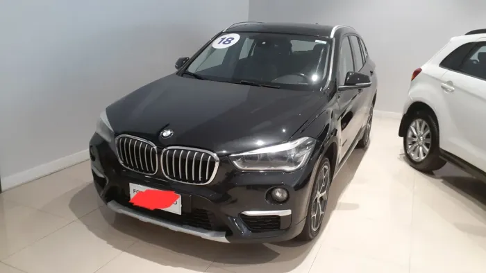 BMW X1 Sdrive 20I X-line 2.0 TB Active Flex 2018