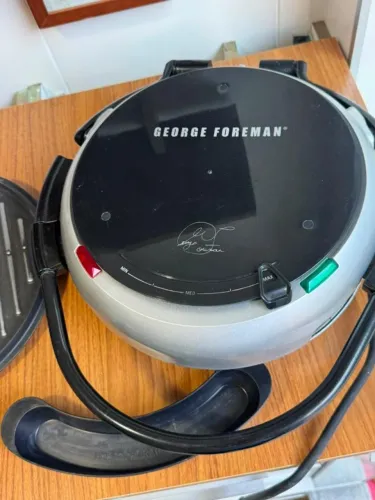 George Foreman