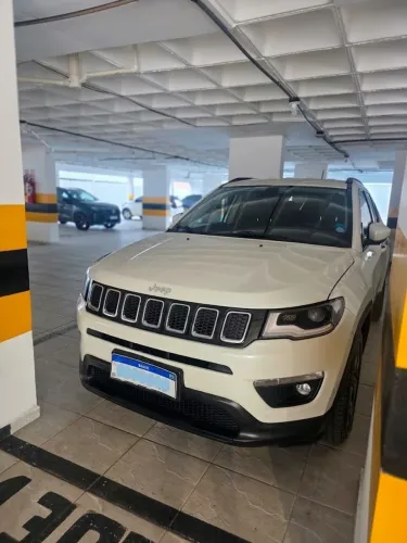 Jeep Compass Longitude 2.0 4X2 Flex 16V Aut. 2020