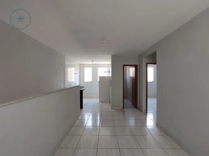 Apartamento para alugar no bairro Chácaras R. São Vicente, São José da Lapa/MG.