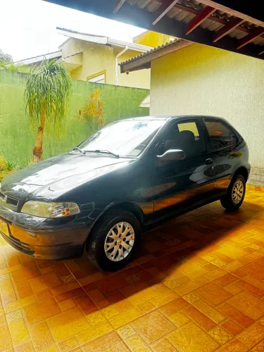 Fiat Palio ELX 1.0/ 1.0 Fire Flex 8V 2P (álcool) 2007