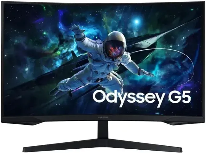 Monitor Gamer Samsung Odyssey G5 32
