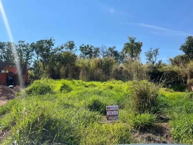 Terreno à venda, 175 m² por R$ 160.000 - Esplanada - Jaguariúna/SP