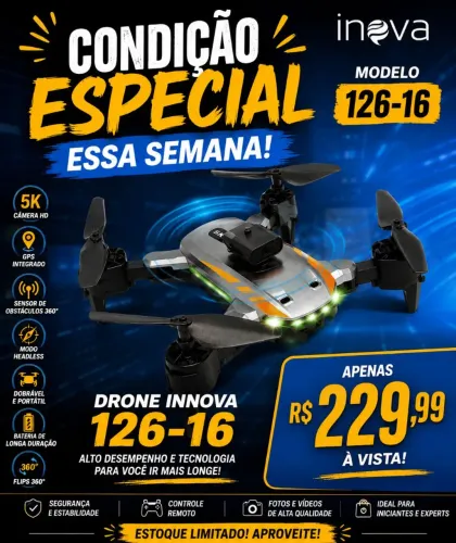 Drone inova