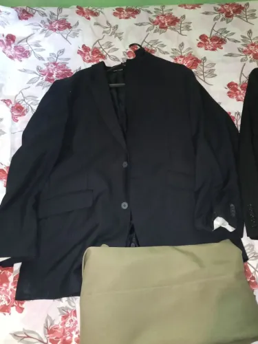 Roupas social,novas, motivo da venda não quero mais usar