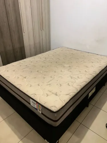 cama box 350