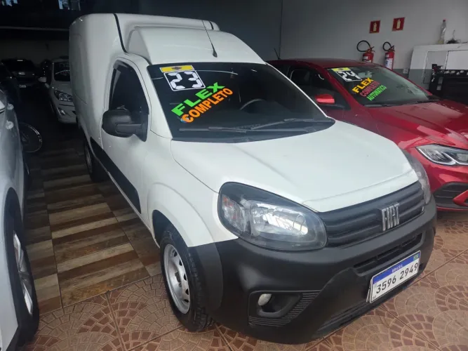 Fiat Fiorino Endurance EVO 1.4 Flex 8V 2P 2023