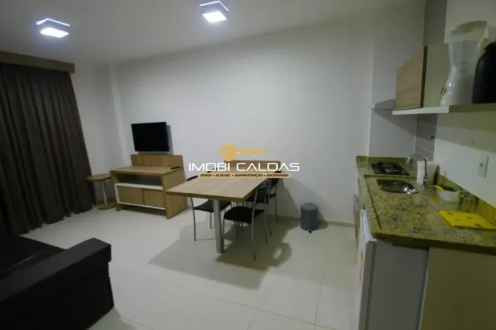 Maravilhoso Apartamento para venda em Caldas Novas Go