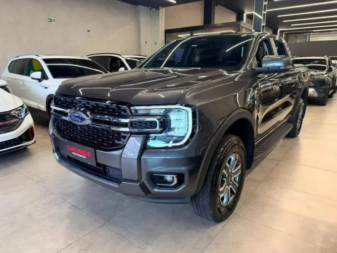 Ford Ranger XLT 3.0 V6 4X4 CD TB Die. Aut. 2026