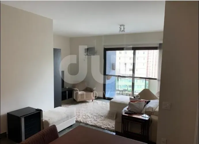 Apartamento para locação no Edifício Maison Saint Honore Flat, Cambuí em Campinas/SP