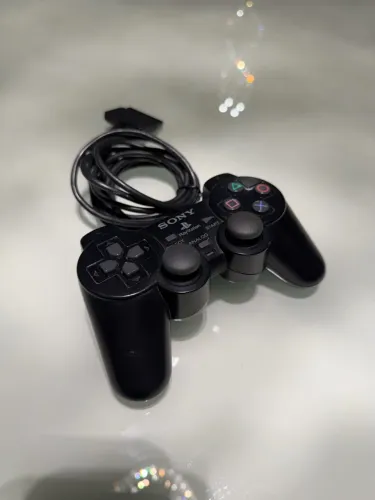 Controle Ps2 Original Série A Manete Playstation 2