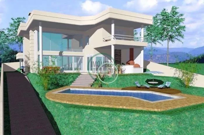 Terreno Residencial à venda, Canaã, Jambeiro - TE0497.