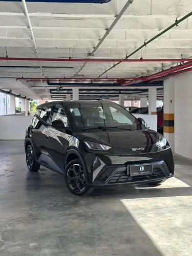 BYD Dolphin Mini (Elétrico) 2026