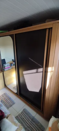 Guarda roupas ESTADO DE NOVO: 2 MESES DE USO
