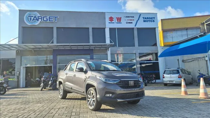 Fiat Strada Volcano 1.3 Flex 8V CD Aut. 2026